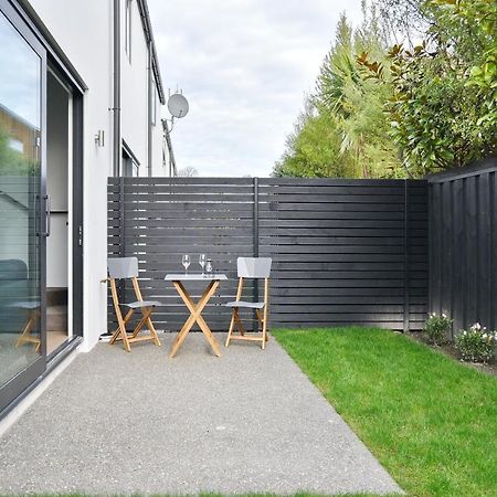 Salisbury Style - Modern City Apartment - Christchurch Holiday Homes المظهر الخارجي الصورة